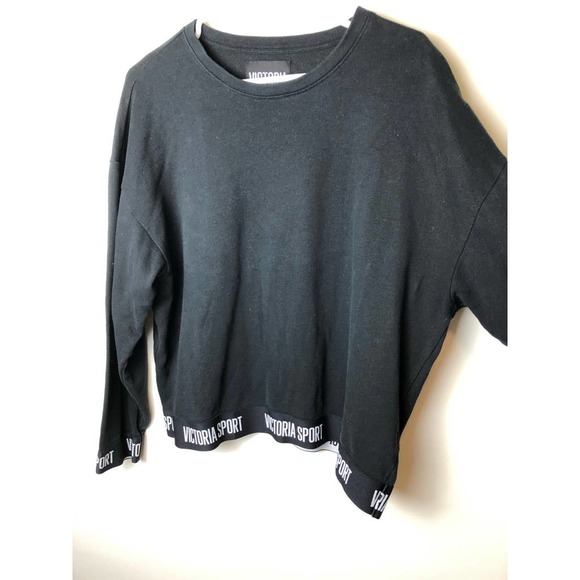 Victoria Secret Sport sweater Sz L - Picture 3 of 4